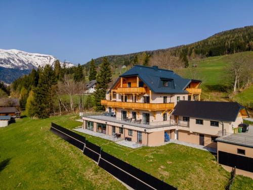 Lärchenhof Top 202 - Apartment - Mauterndorf