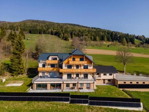 Lärchenhof Top 301 in Mauterndorf, Österreich