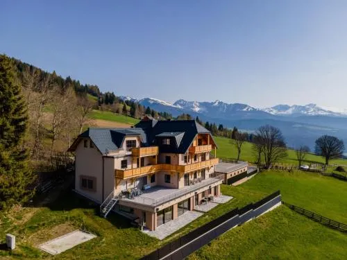 Lärchenhof Top 303 in Mauterndorf, Österreich