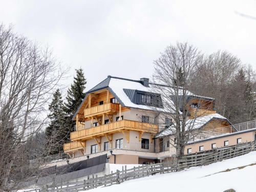  Lärchenhof Top 303 in Mauterndorf