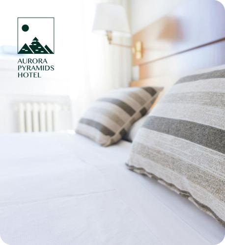 Aurora Pyramids Hotel - main image