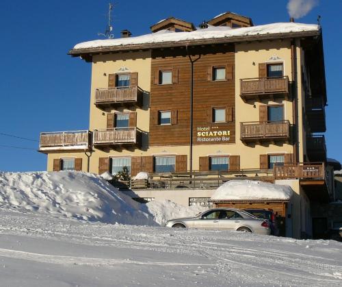 Hotel Sciatori - main image