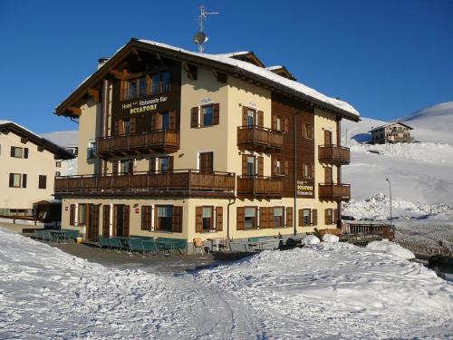 Hotel Sciatori, Livigno
