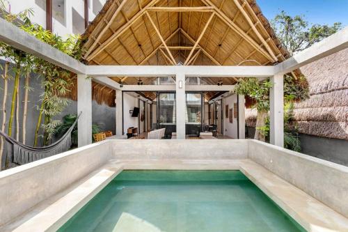 Lux Villa Only 5 Min to Beach! in Tulum, Mexico
