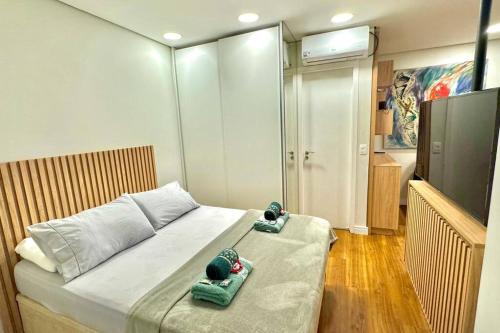 309 - Rentaqui Apartamento Bela Vista Lux, São Paulo