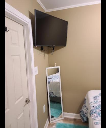 JAMMS tiny home in Baton Rouge, USA