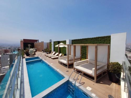 Like home Barranco loft STD4 913