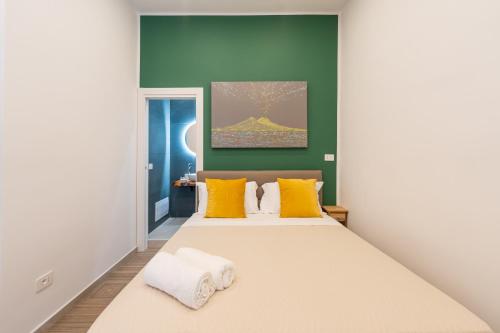 R&D Scassacocchi apartments 15, Naples