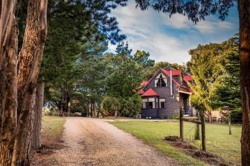 Bells Estate Great Ocean Road Cottages