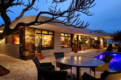 Villa Mariana in San Antonio, Mexico
