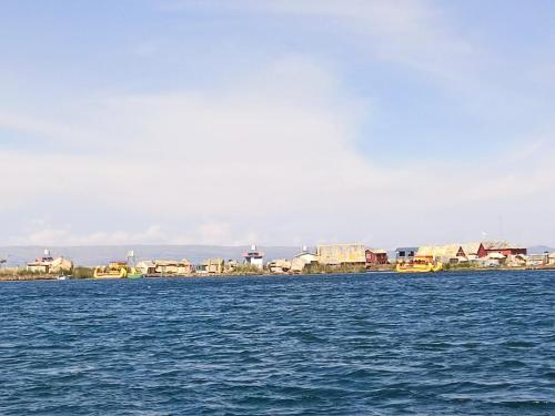 الأنشطة, Hostal Vista al Lago Titicaca Puno in Puno Waterfront