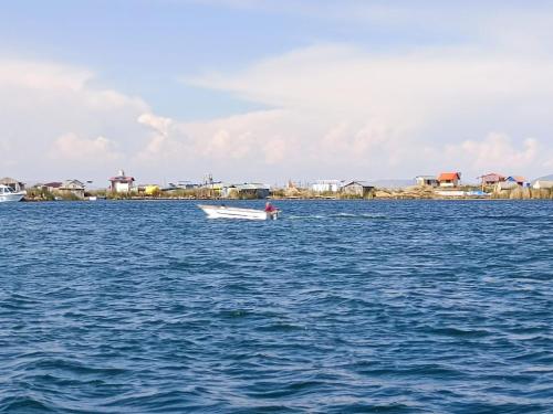 الأنشطة, Hostal Vista al Lago Titicaca Puno in Puno Waterfront