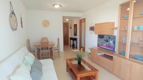 One-Bedroom Apartment with Sea View and Terrace image 10