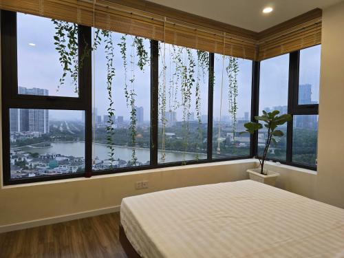 Trinity - private room with lakeview