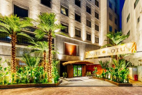 Hotel Lotus Okayama Adult Only