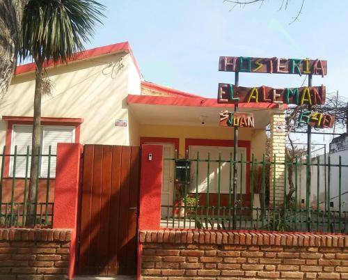 Hostería El Alemán (Hosteria El Aleman) in Cosquin