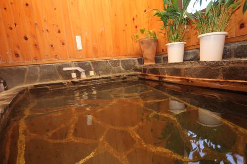 ペンション アンジェリカ