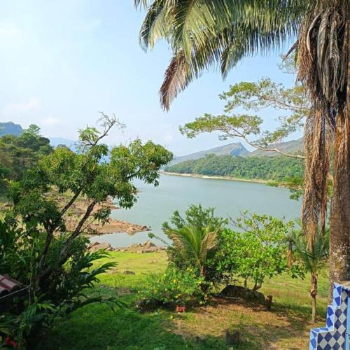 Hermosa cabaña familiar con vista a la represa de parado tolima