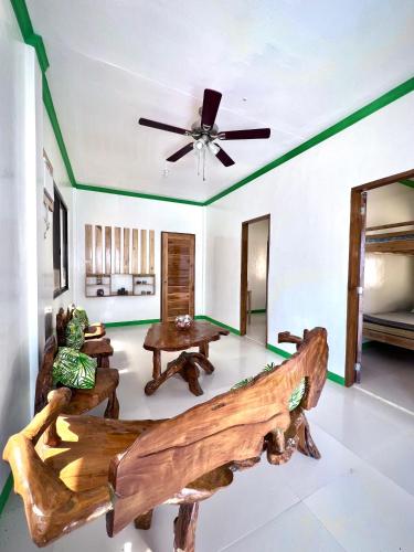 NOGS Homestay, near Magpupungko, Siargao Island Surfings Spots in Pilar