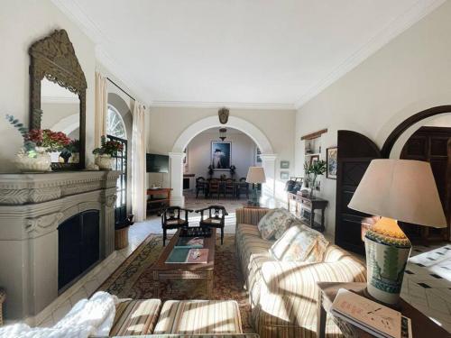 Casa Cochran SMA in San Miguel de Allende, Mexiko