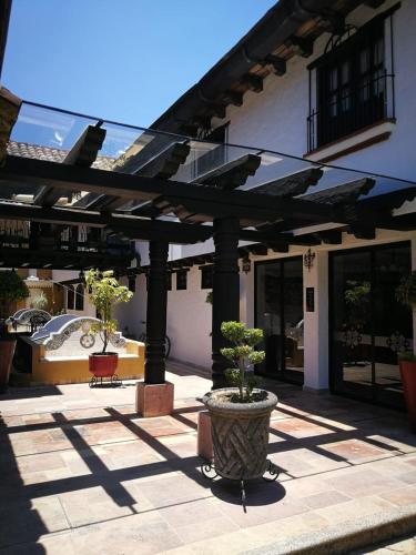 外部景觀, HOTEL PLAZA SAN CRISTOBAL INN in 聖克里斯托瓦爾拉斯卡薩斯
