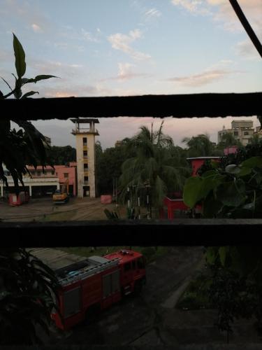 View, Hotel Hoque Tower International in Chittagong