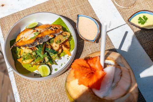 B4 Beach Club and Hotel – Paje