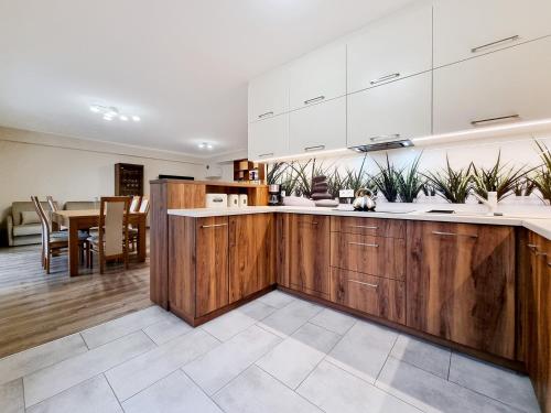 кухня, CLASSY APARTMENTS - AQUAPARK Reda II in Реда