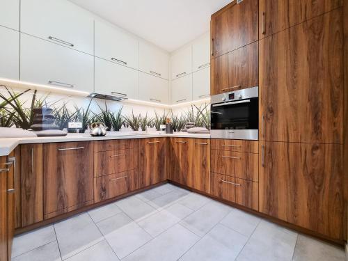 кухня, CLASSY APARTMENTS - AQUAPARK Reda II in Реда