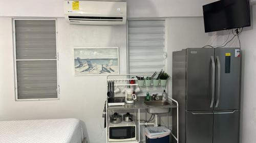 2 double beds