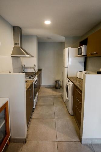 keuken, 4) Hermoso departamento cómodo y equipado! (4) Hermoso departamento comodo y equipado!) in Godoy Cruz