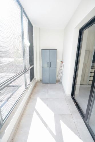 balkon/terras, 4) Hermoso departamento cómodo y equipado! (4) Hermoso departamento comodo y equipado!) in Godoy Cruz