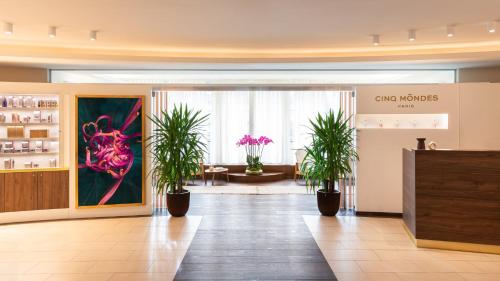 InterContinental Geneva an IHG Hotel - image 30