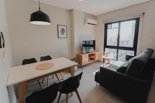 8) Hermoso departamento cómodo y equipado!