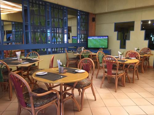 Ristorante, Chester Hotel and Suites in Nairobi