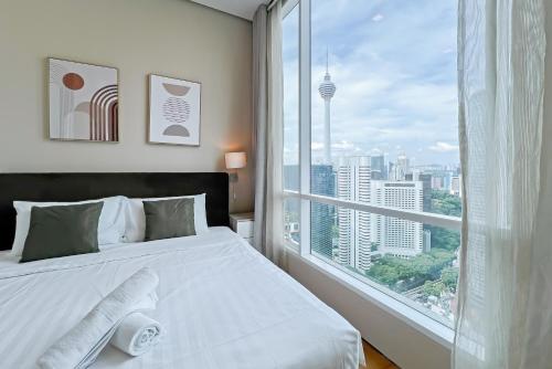 Soho Suites KLCC by GuestHouse, Kuala Lumpur