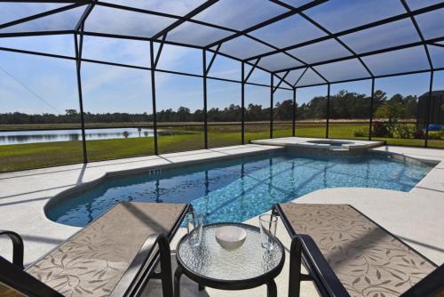 Last Minute Disney Getaway! Private Pool, Hot Tub & Games Room. Book Now! #17608 in Orlando, USA