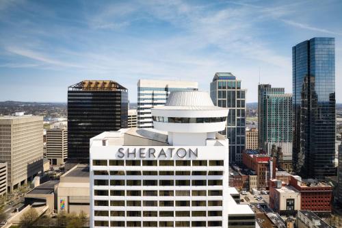 Sheraton Grand Nashville Downtown - image 14