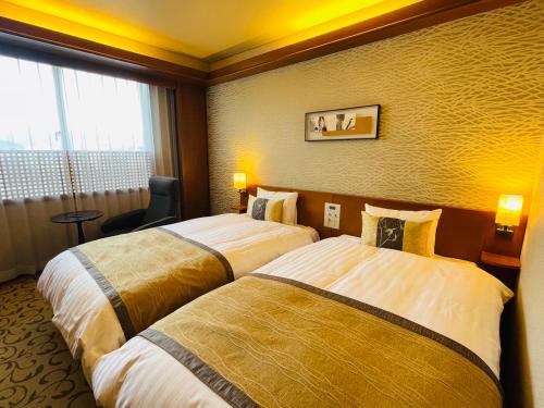 Twin Room