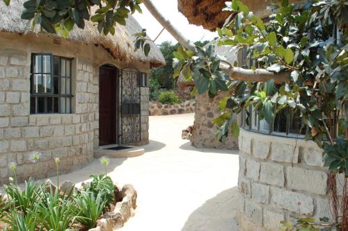 Eingang, Nyati Hill Cottages in Nairobi