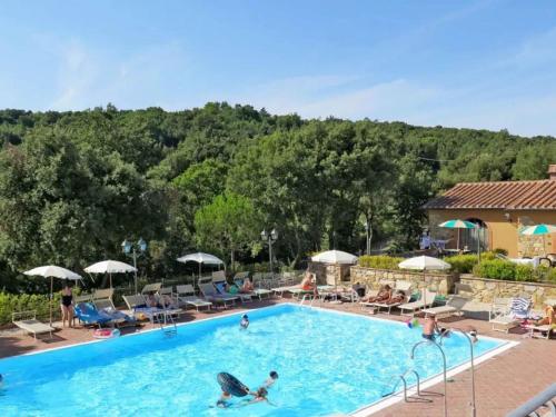 Apartment in Monteverdi near Wine Tours, Monteverdi Marittimo (fotografie 7)