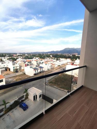 Mountain View Apt in Puerto Vallarta, Mexico