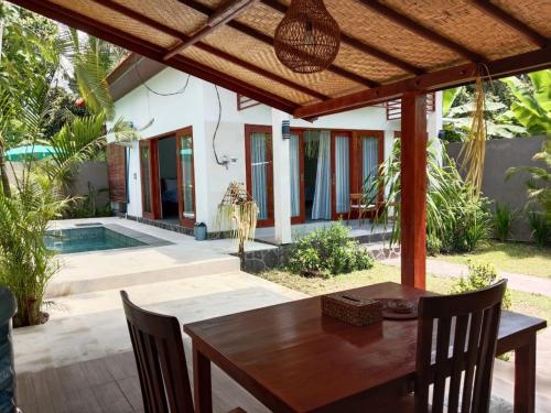 Private Villa Aditya Beach