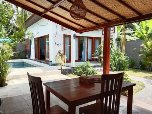Private Villa Aditya Beach