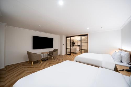 Facilities, H Avenue GuMi OkGye in Gumi-si