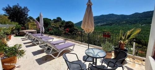 Facilities, Villa Sarichel in Neapoli