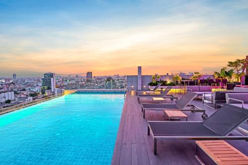 550110774 Amara Bangkok Hotel