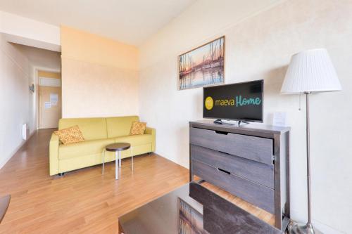 Résidence Saint Goustan - maeva Home - Studio 2 personnes Confort - Vue mer MAE-1078 - Location saisonnière - Le Croisic