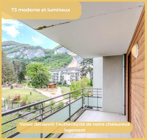 Chez Pierre / T3 / Etrembieres - Location saisonnière - Monnetier-Mornex