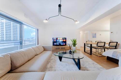 SAKURA Residence目黒駅前 Junior Suite, Tokio